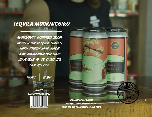 Tequila Mockingbird