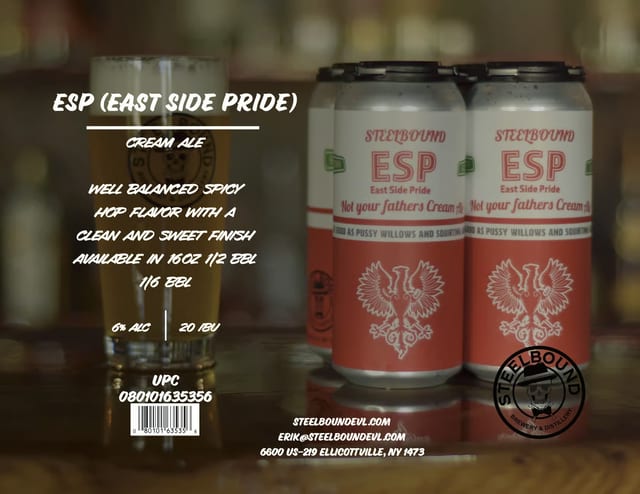 ESP (East Side Pride)