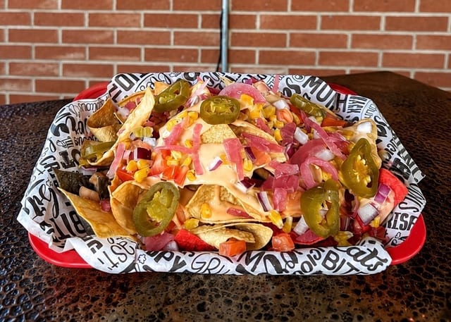 SB Nachos.