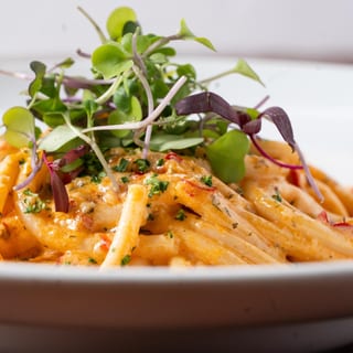 Calabrian Chilli Pasta