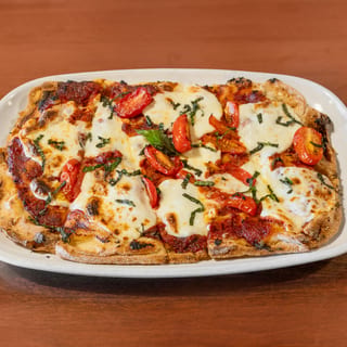 Margherita Flatbread