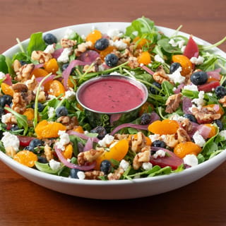 Crimson Garden Salad