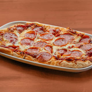 Pepperoni Flatbread