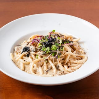 Black Truffle Pasta